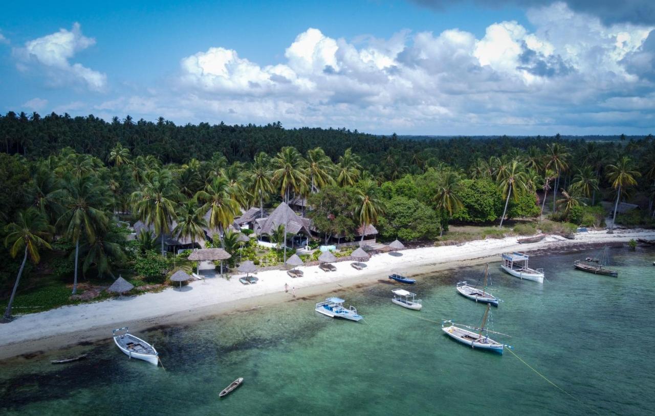 Butiama Marine Camp 호텔 Utende 외부 사진