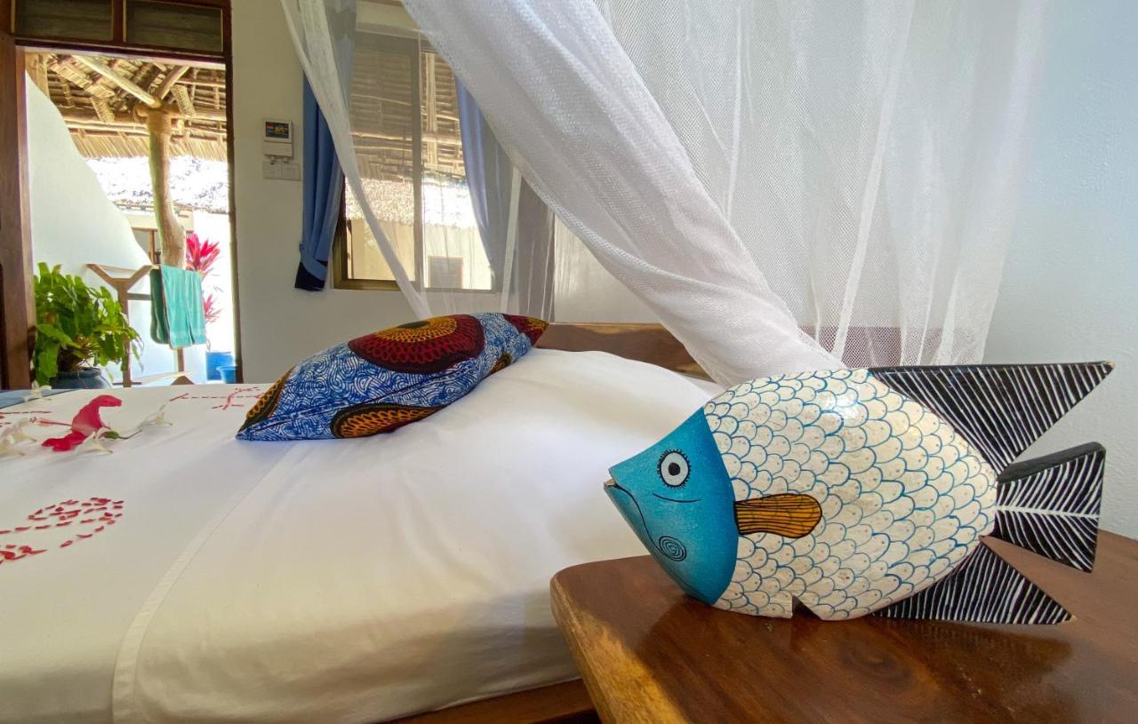 Butiama Marine Camp 호텔 Utende 외부 사진