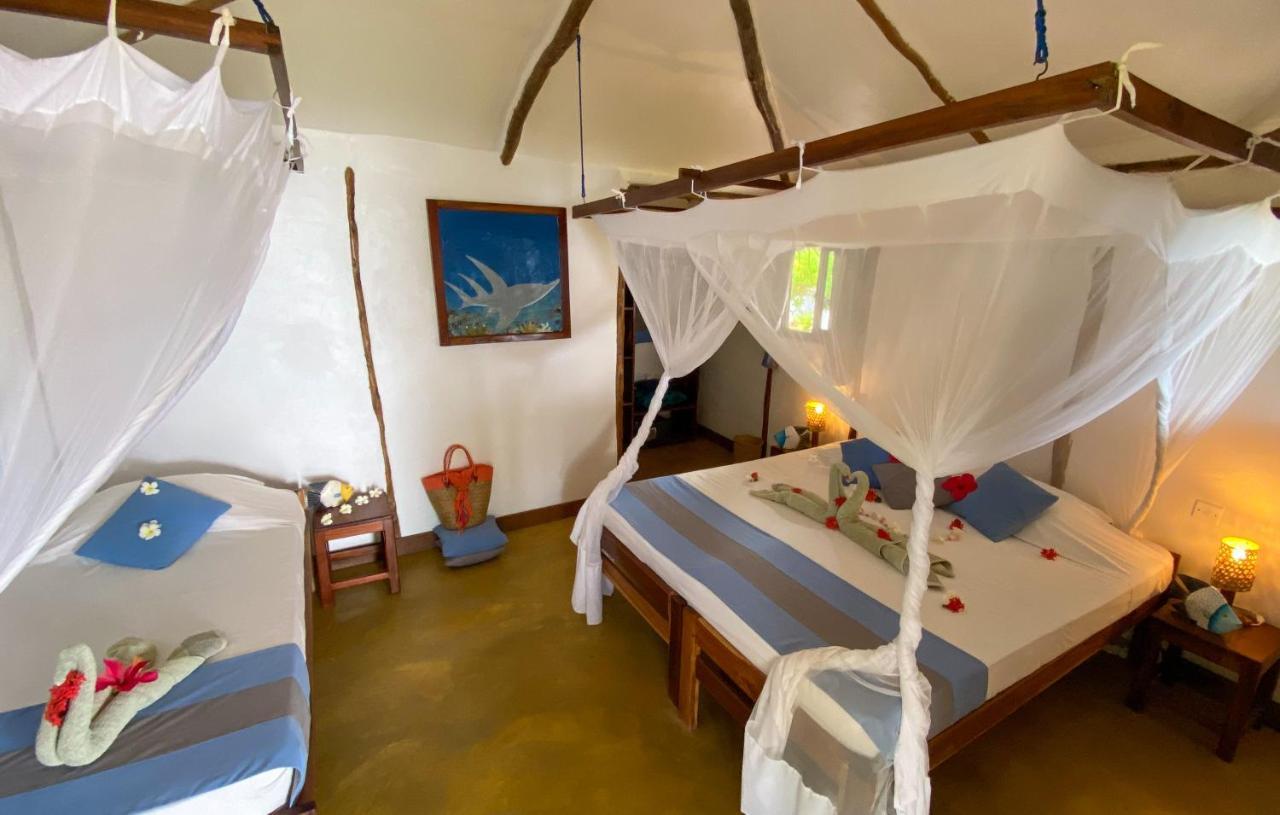 Butiama Marine Camp 호텔 Utende 외부 사진