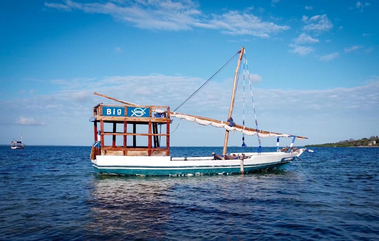 Butiama Marine Camp 호텔 Utende 외부 사진