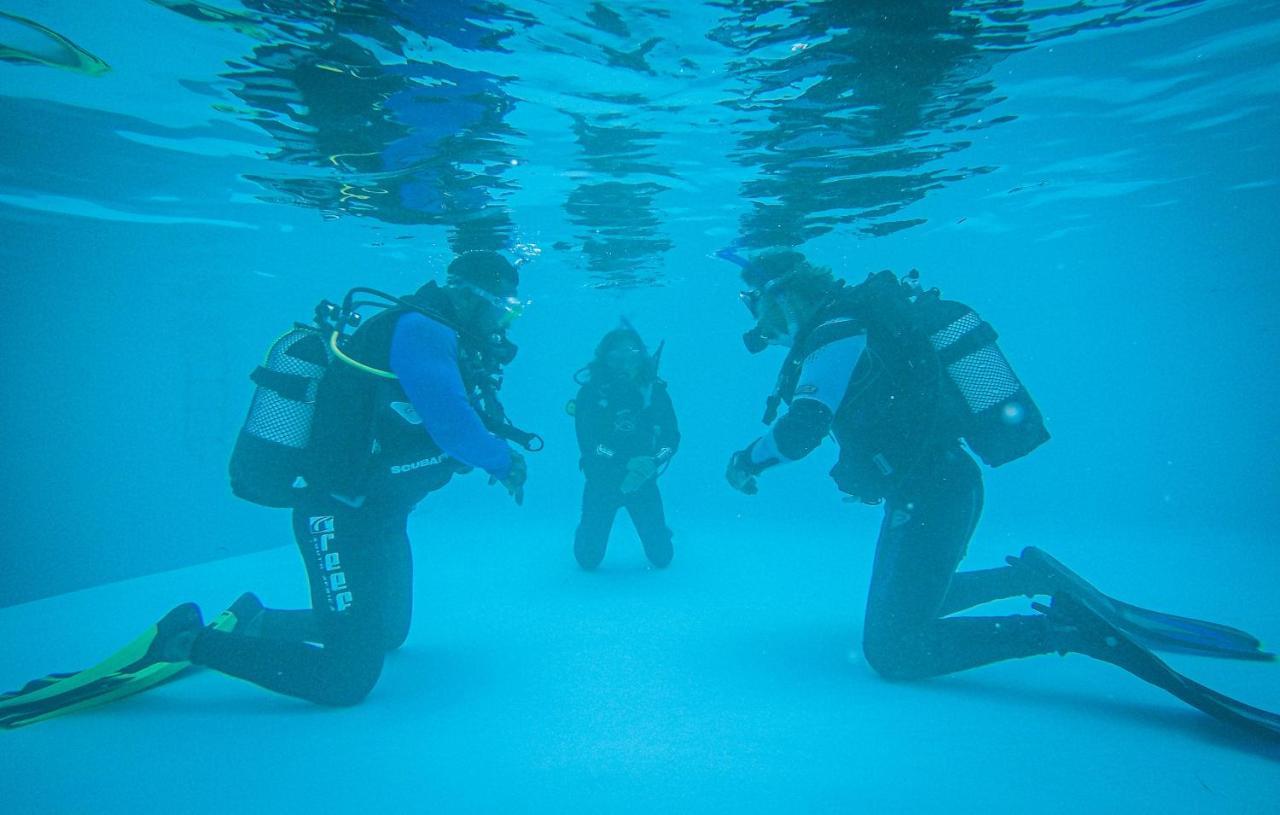 Butiama Marine Camp 호텔 Utende 외부 사진