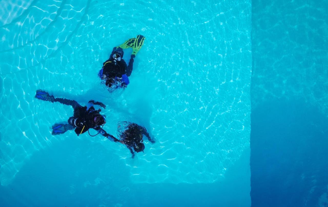 Butiama Marine Camp 호텔 Utende 외부 사진
