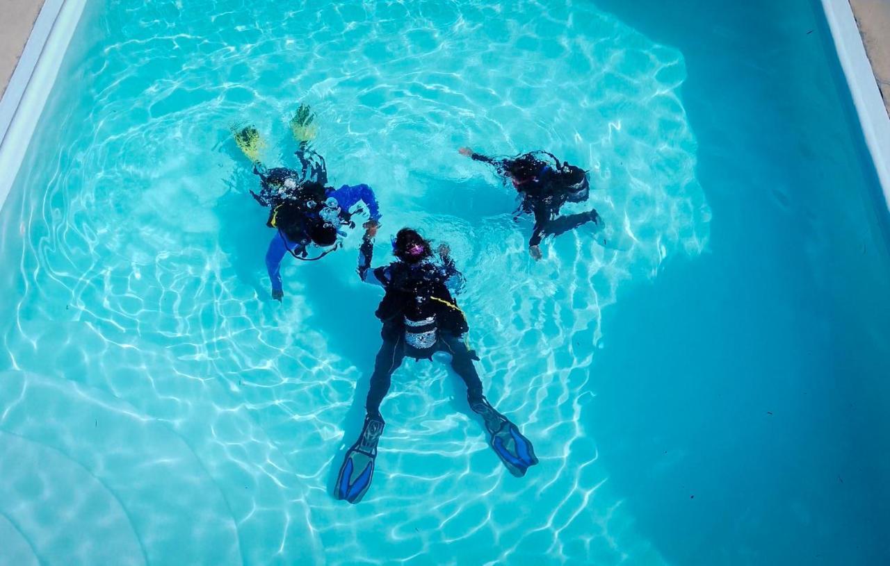 Butiama Marine Camp 호텔 Utende 외부 사진
