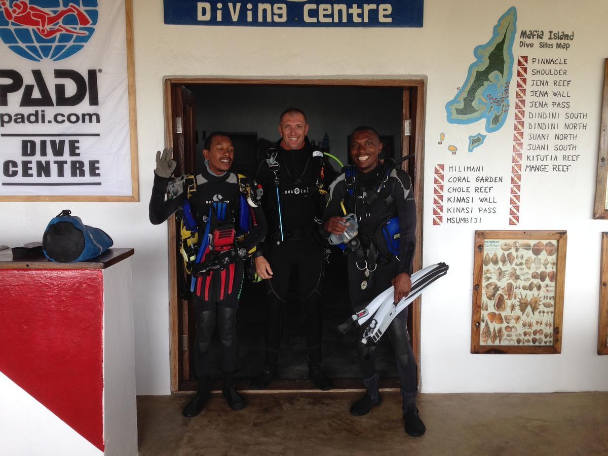 Butiama Marine Camp 호텔 Utende 외부 사진