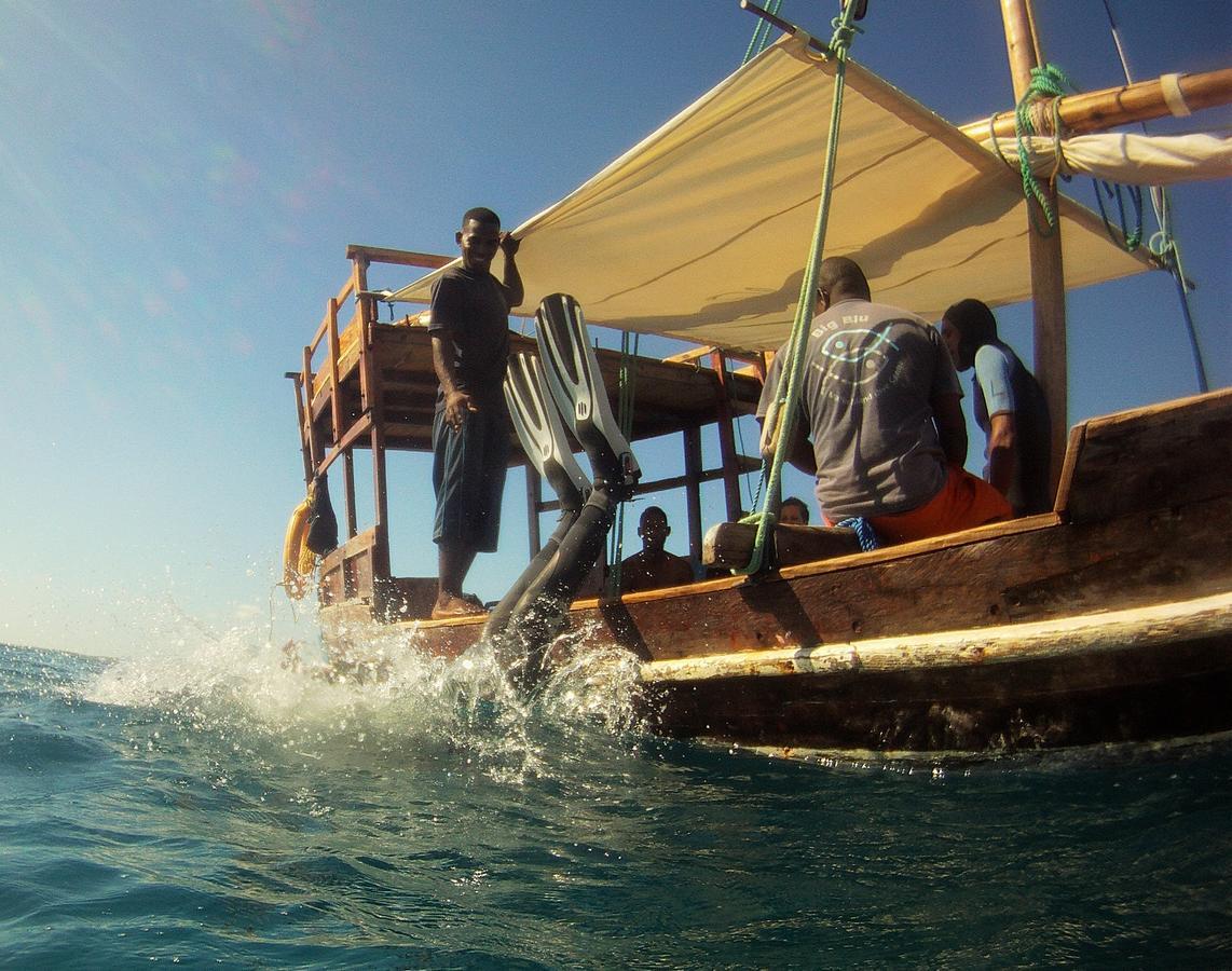 Butiama Marine Camp 호텔 Utende 외부 사진