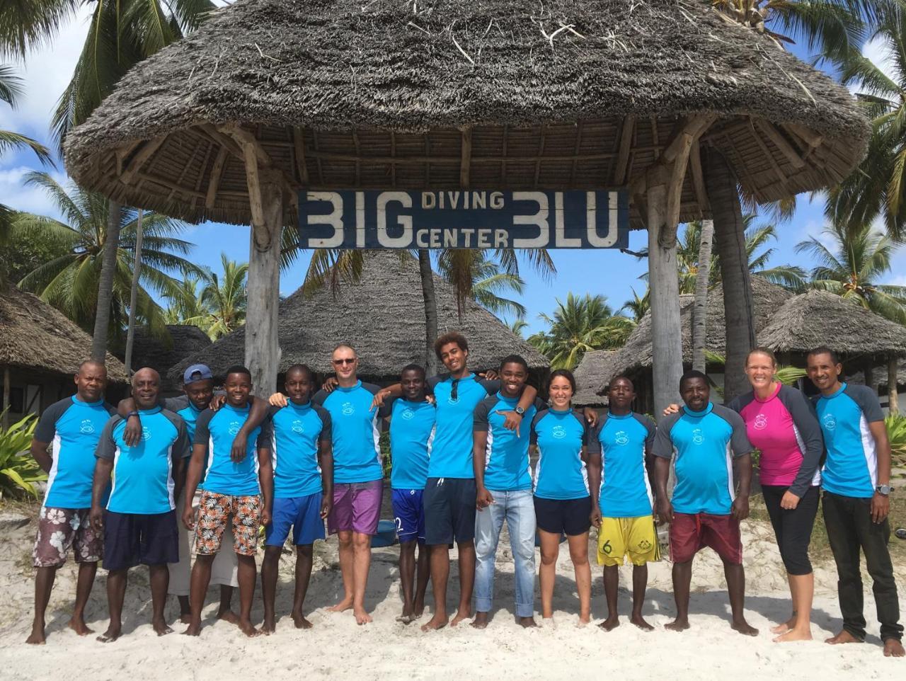 Butiama Marine Camp 호텔 Utende 외부 사진