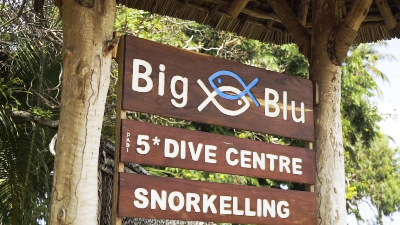 Butiama Marine Camp 호텔 Utende 외부 사진